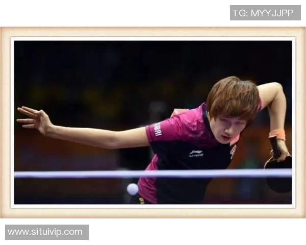 重庆乒乓球队防守战术解析与实战应用探讨